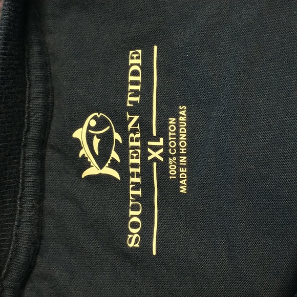 Men's Southern Tide Long Sleeve Shirt - Picture 8 of 8